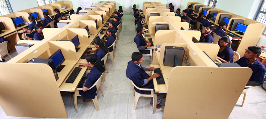 Mohamed Sathak Engineering College Ramanathapuram Infrastructure photo 17